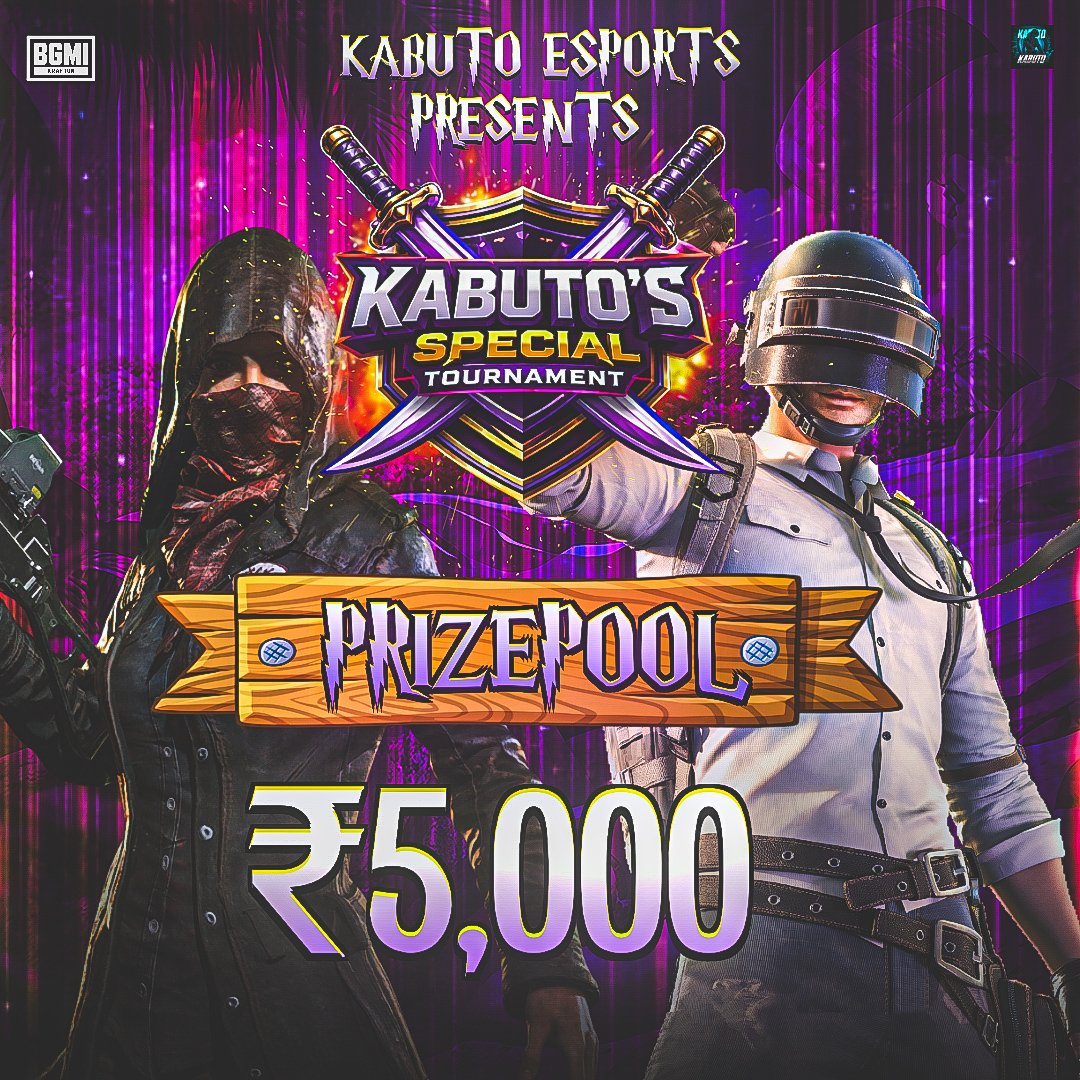 kabuto's special tournament